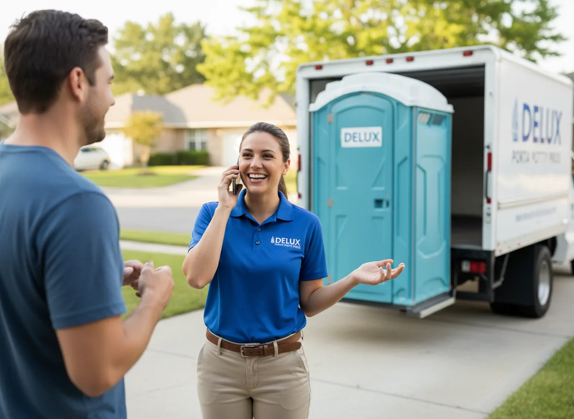 Long-Term Portable Toilet Rental Fancy Gap, VA FAQs